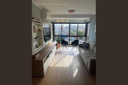 Apartamento à venda com 83m², 3 quartos e 1 vaga Apartamento à venda com 83m², 3 quartos e 1 vagaSala