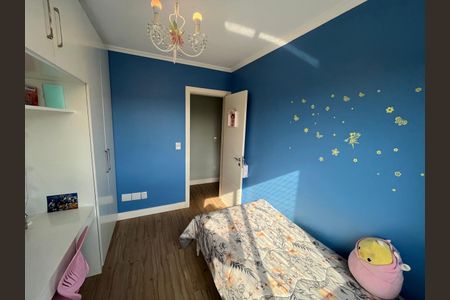 Apartamento à venda com 83m², 3 quartos e 1 vaga Apartamento à venda com 83m², 3 quartos e 1 vagaQuarto 2