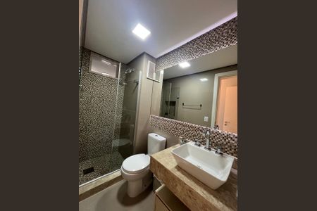 Apartamento à venda com 83m², 3 quartos e 1 vaga Apartamento à venda com 83m², 3 quartos e 1 vagaBanheiro 2