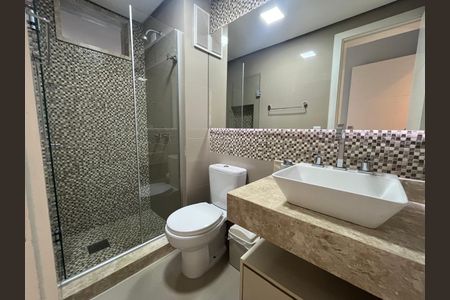 Apartamento à venda com 83m², 3 quartos e 1 vaga Apartamento à venda com 83m², 3 quartos e 1 vagaBanheiro 2