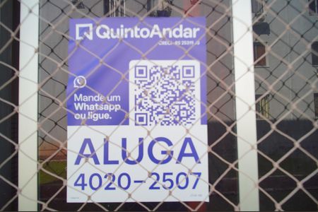 Apartamento à venda com 45m², 2 quartos e 1 vagaPlaca