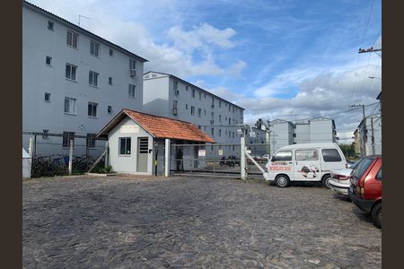 Apartamento à venda com 45m², 2 quartos e 1 vaga Apartamento à venda com 45m², 2 quartos e 1 vagaFachada