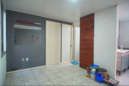 Sala de apartamento à venda com 2 quartos, 45m² em Rio dos Sinos, São Leopoldo