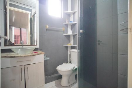Apartamento à venda com 45m², 2 quartos e 1 vagaBanheiro