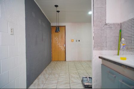 Apartamento à venda com 45m², 2 quartos e 1 vagaCozinha