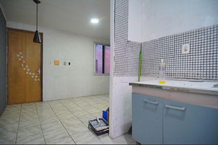 Apartamento à venda com 45m², 2 quartos e 1 vagaCozinha