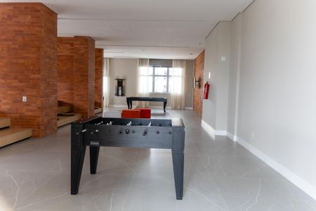 Apartamento para alugar com 95m², 2 quartos e 1 vaga Apartamento para alugar com 95m², 2 quartos e 1 vagaSala de Jogos