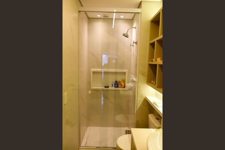 Apartamento para alugar com 95m², 2 quartos e 1 vaga Apartamento para alugar com 95m², 2 quartos e 1 vagaBanheiro