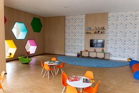 Apartamento para alugar com 95m², 2 quartos e 1 vaga Apartamento para alugar com 95m², 2 quartos e 1 vagaBrinquedoteca