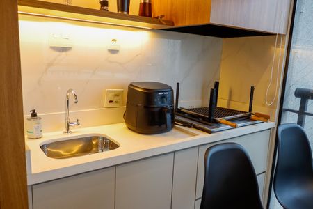 Apartamento para alugar com 95m², 2 quartos e 1 vaga Apartamento para alugar com 95m², 2 quartos e 1 vagaSacada