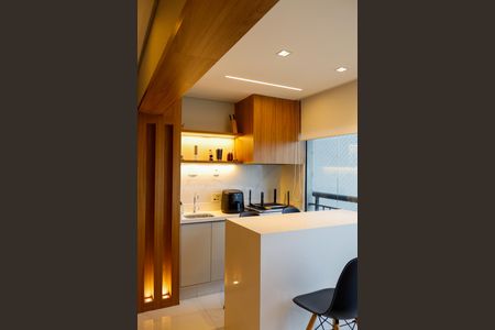 Apartamento para alugar com 95m², 2 quartos e 1 vaga Apartamento para alugar com 95m², 2 quartos e 1 vagaSacada