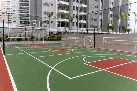 Apartamento para alugar com 95m², 2 quartos e 1 vaga Apartamento para alugar com 95m², 2 quartos e 1 vagaQuadra Esportiva