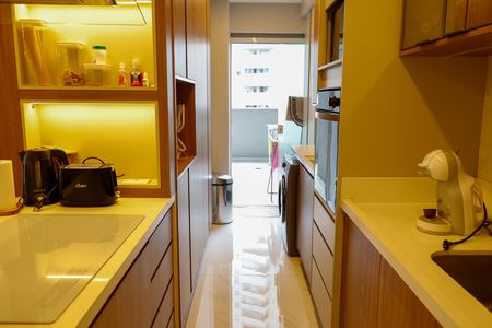 Apartamento para alugar com 95m², 2 quartos e 1 vaga Apartamento para alugar com 95m², 2 quartos e 1 vagaCozinha