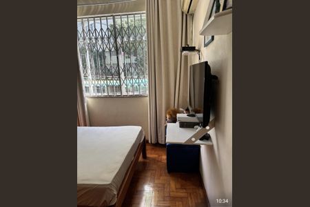 Quarto 2 de apartamento para alugar com 3 quartos, 70m² em Tijuca, Rio de Janeiro