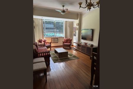 Sala de apartamento para alugar com 3 quartos, 70m² em Tijuca, Rio de Janeiro