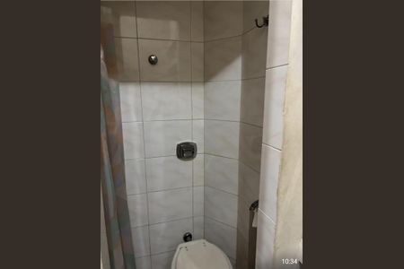 Banheiro de apartamento para alugar com 3 quartos, 70m² em Tijuca, Rio de Janeiro