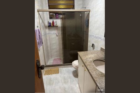 Banheiro de apartamento para alugar com 3 quartos, 70m² em Tijuca, Rio de Janeiro