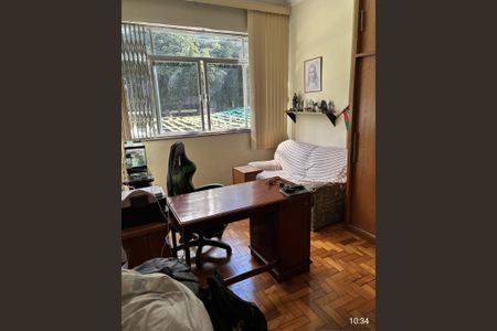Quarto de apartamento para alugar com 3 quartos, 70m² em Tijuca, Rio de Janeiro