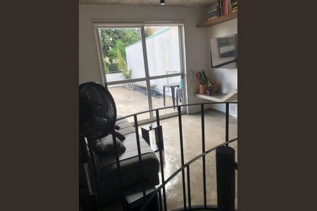 Sala de apartamento para alugar com 1 quarto, 88m² em São Lucas, Belo Horizonte