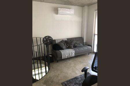 sala de apartamento para alugar com 1 quarto, 88m² em São Lucas, Belo Horizonte