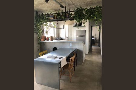 sala de apartamento para alugar com 1 quarto, 88m² em São Lucas, Belo Horizonte