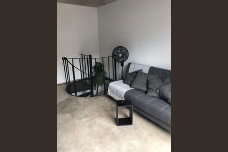 sala de apartamento para alugar com 1 quarto, 88m² em São Lucas, Belo Horizonte