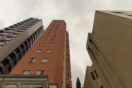 Apartamento para alugar com 81m², 3 quartos e 2 vagas Apartamento para alugar com 81m², 3 quartos e 2 vagasFachada do Prédio
