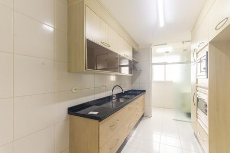 Apartamento para alugar com 81m², 3 quartos e 2 vagas Apartamento para alugar com 81m², 3 quartos e 2 vagasCozinha