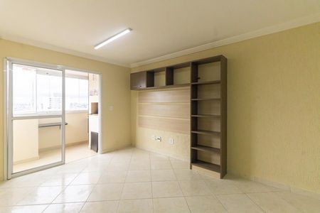 Sala de apartamento para alugar com 3 quartos, 81m² em Vila Carrão, São Paulo