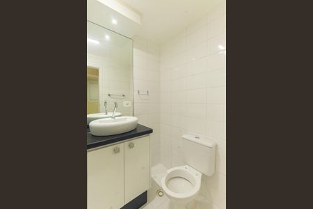 Apartamento para alugar com 81m², 3 quartos e 2 vagas Apartamento para alugar com 81m², 3 quartos e 2 vagasBanheiro Social