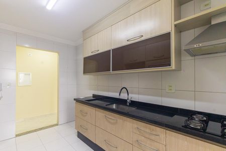 Apartamento para alugar com 81m², 3 quartos e 2 vagas Apartamento para alugar com 81m², 3 quartos e 2 vagasCozinha