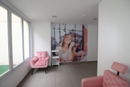 Apartamento para alugar com 60m², 2 quartos e 1 vagaÁrea Comum