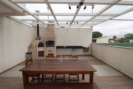 Apartamento para alugar com 60m², 2 quartos e 1 vagaÁrea Comum