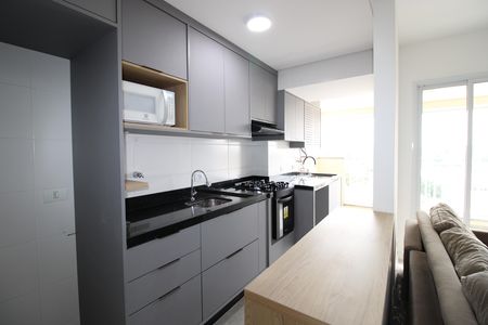 Apartamento para alugar com 60m², 2 quartos e 1 vagaSala / Cozinha