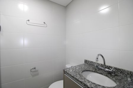Apartamento para alugar com 60m², 2 quartos e 1 vagaBanheiro