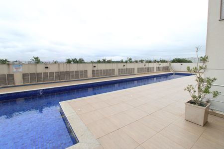 Apartamento para alugar com 60m², 2 quartos e 1 vagaÁrea Comum