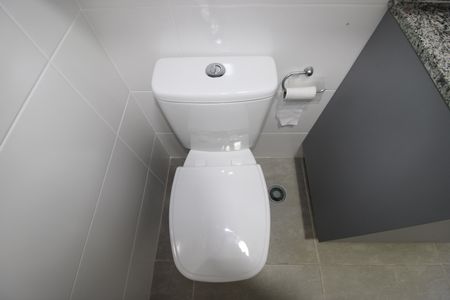 Apartamento para alugar com 60m², 2 quartos e 1 vagaQuarto 2 - Banheiro