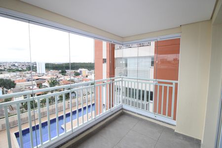 Apartamento para alugar com 60m², 2 quartos e 1 vagaSala / Cozinha - Varanda