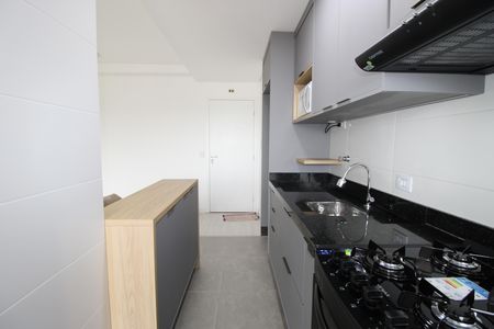 Apartamento para alugar com 60m², 2 quartos e 1 vagaSala / Cozinha