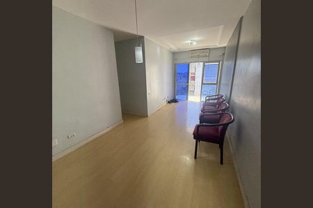 Sala de apartamento à venda com 2 quartos, 62m² em Glória, Rio de Janeiro