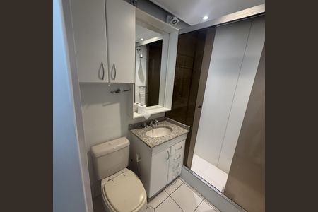 Apartamento à venda com 62m², 2 quartos e 1 vagaBanheiro