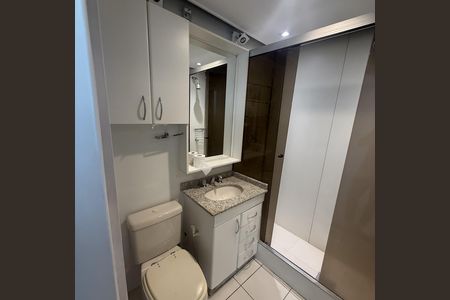 Apartamento à venda com 62m², 2 quartos e 1 vagaBanheiro