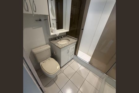 Apartamento à venda com 62m², 2 quartos e 1 vagaBanheiro