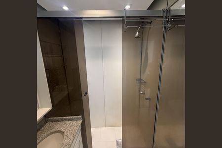 Apartamento à venda com 62m², 2 quartos e 1 vagaBanheiro