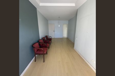 Sala de apartamento à venda com 2 quartos, 62m² em Glória, Rio de Janeiro