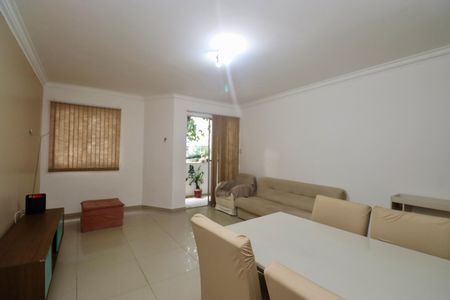 Sala de apartamento para alugar com 3 quartos, 93m² em Costa Azul, Salvador