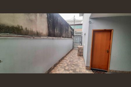 Vista do Quarto de casa para alugar com 1 quarto, 44m² em Jardim D’abril, Osasco