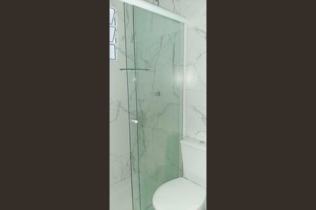 Banheiro de casa para alugar com 1 quarto, 44m² em Jardim D’abril, Osasco