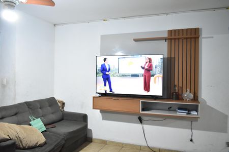 Sala 1 de casa à venda com 5 quartos, 88m² em Mirandópolis, São Paulo