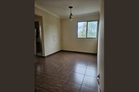 Sala de apartamento à venda com 2 quartos, 57m² em Demarchi, São Bernardo do Campo